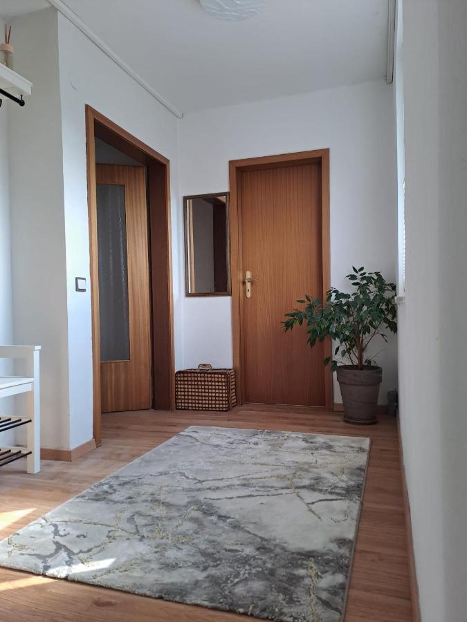 Ferienwohnung Mit Weitblick In Nordhessen Gudensberg Luaran gambar