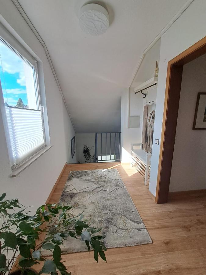 Ferienwohnung Mit Weitblick In Nordhessen Gudensberg Luaran gambar