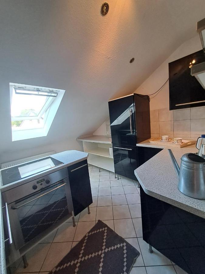 Ferienwohnung Mit Weitblick In Nordhessen Gudensberg Luaran gambar