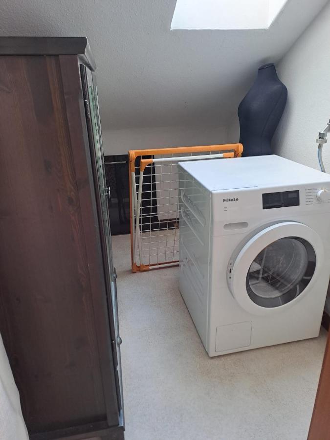 Ferienwohnung Mit Weitblick In Nordhessen Gudensberg Luaran gambar