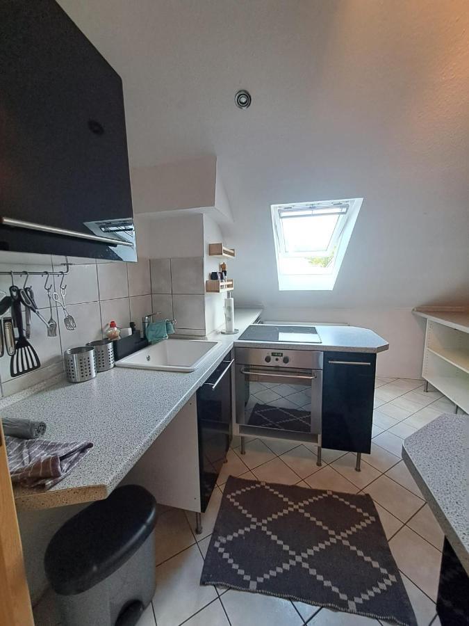 Ferienwohnung Mit Weitblick In Nordhessen Gudensberg Luaran gambar