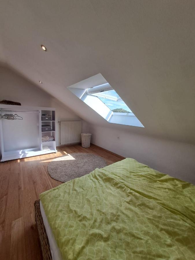 Ferienwohnung Mit Weitblick In Nordhessen Gudensberg Luaran gambar